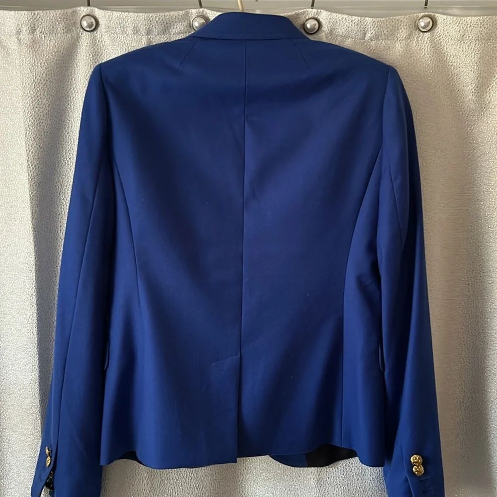 J.Crew Wool Schoolboy Blazer - Picture 8 of 8
